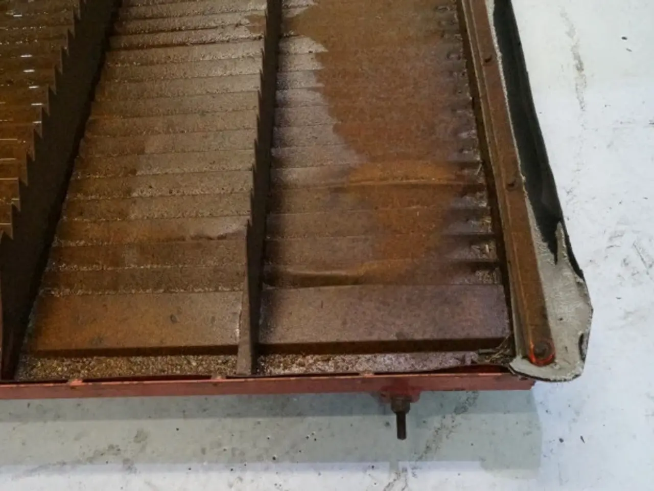 Billede 13 - Massey Ferguson 40 Tilløbsplan 28480678