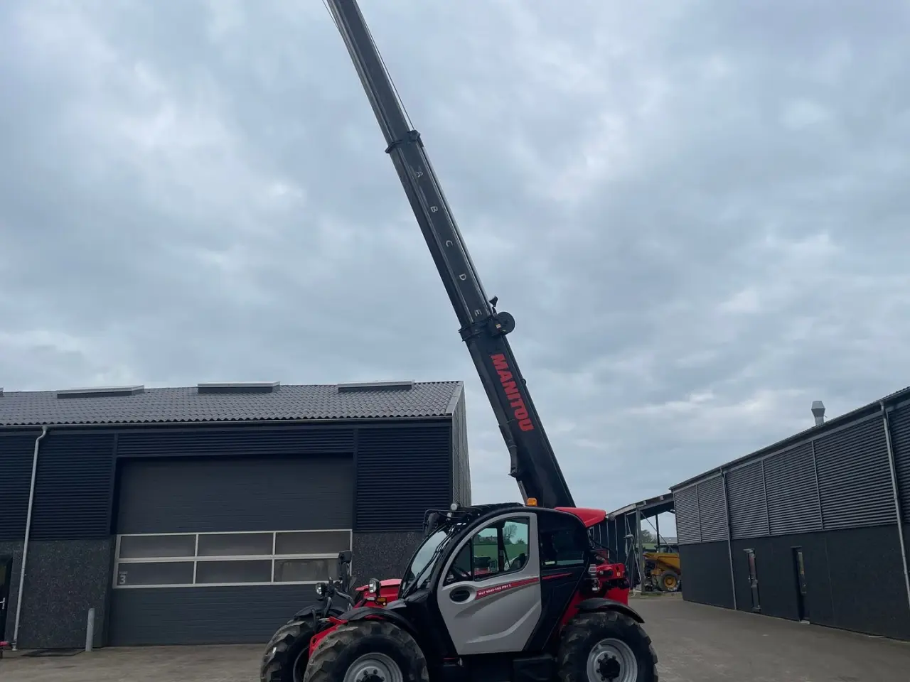 Billede 17 - Manitou MLT 1041-145 PS+ L