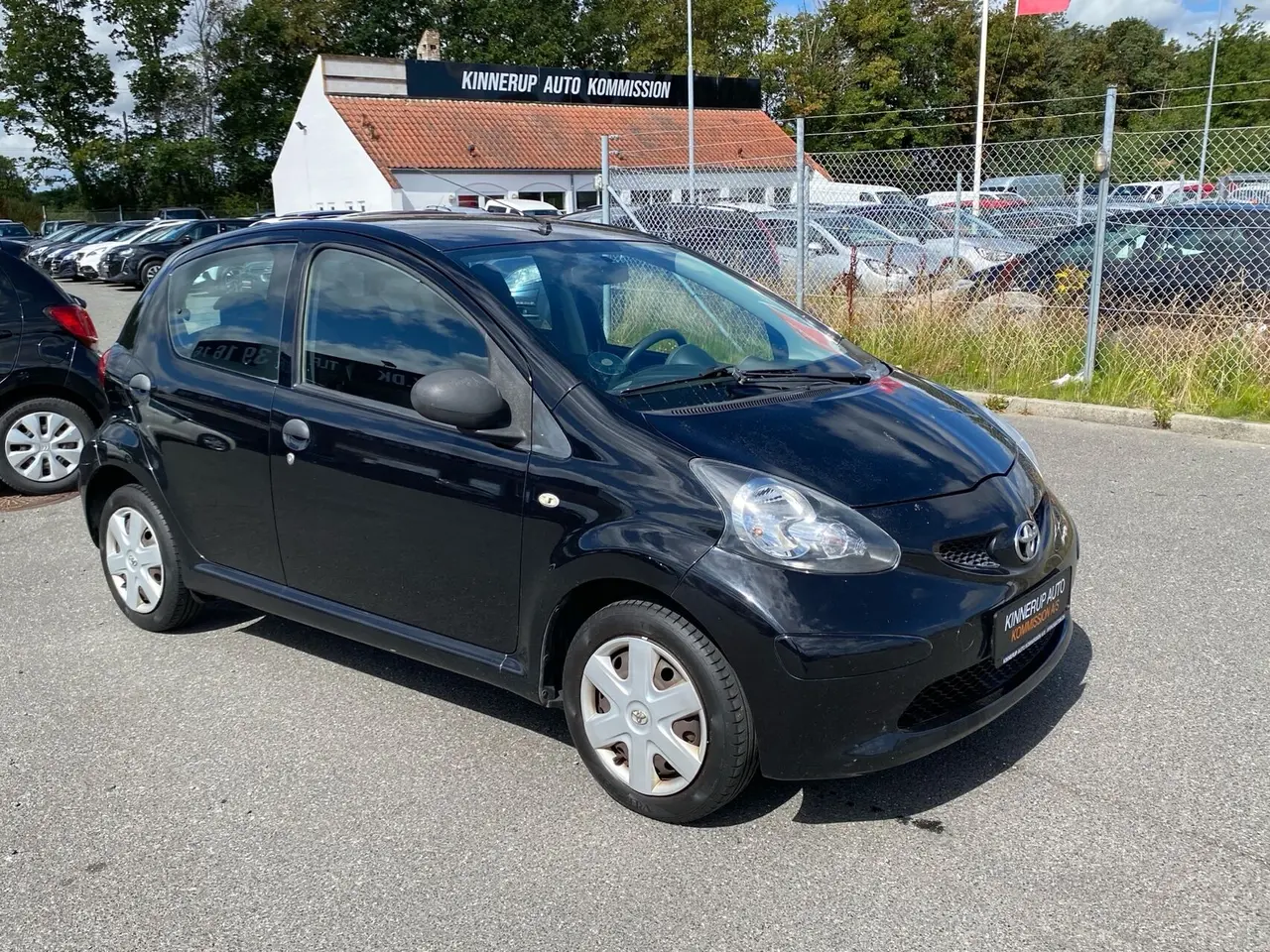 Billede 2 - Toyota Aygo 1,0 68HK 5d