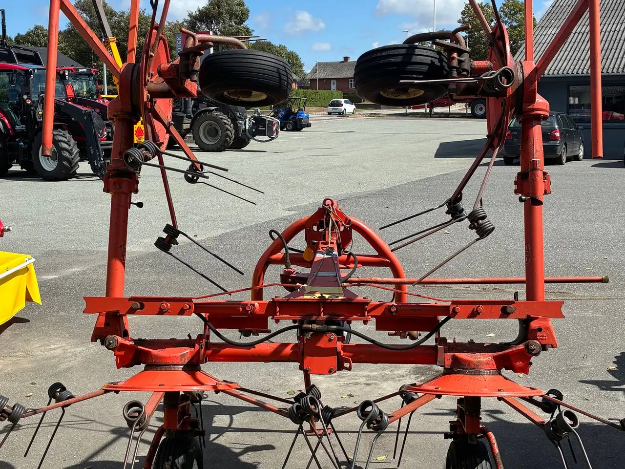 Billede 1 - Kuhn GF 5001 MH
