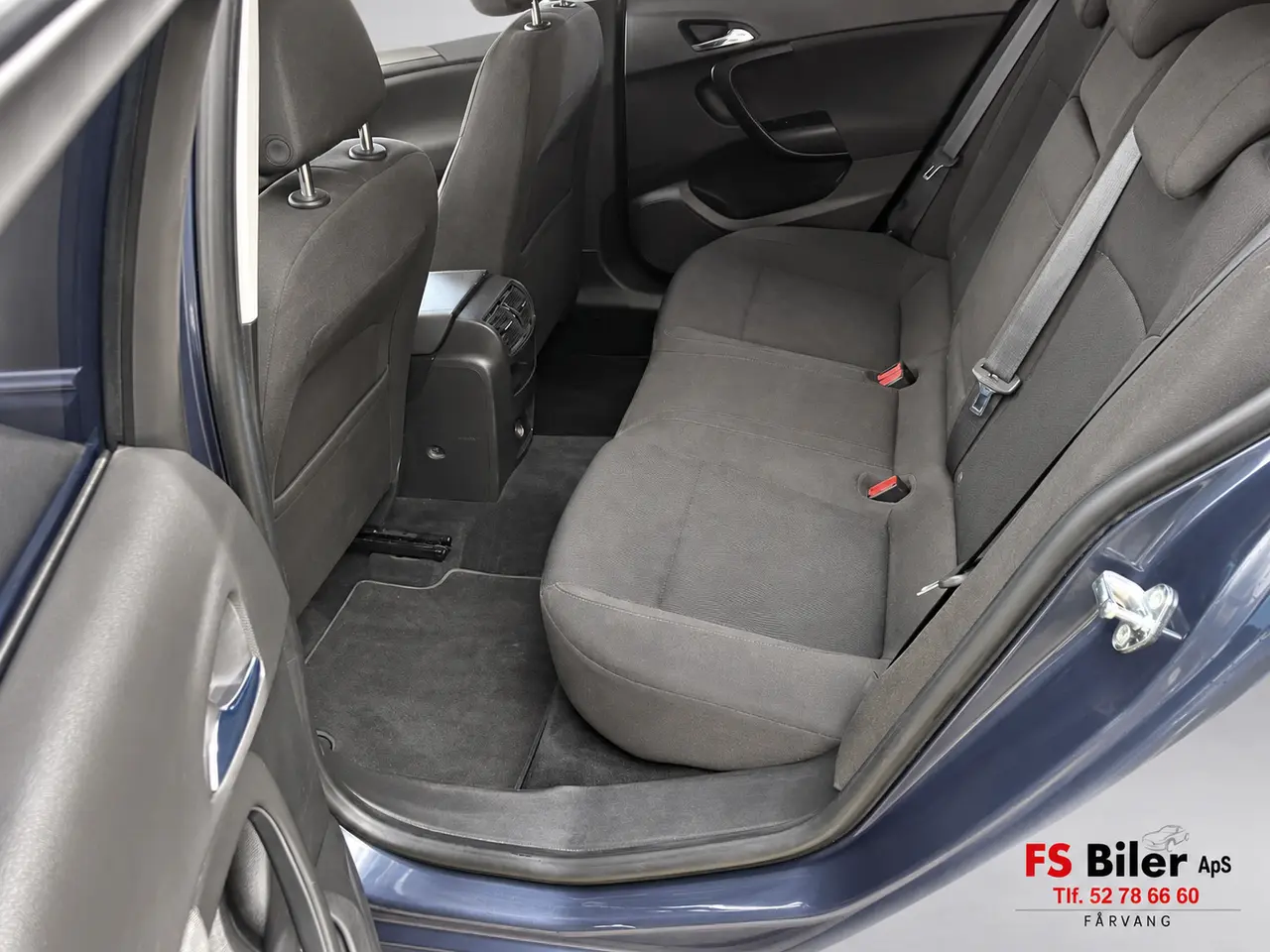 Billede 6 - Opel Insignia 1,6 T 180 Edition Sports Tourer