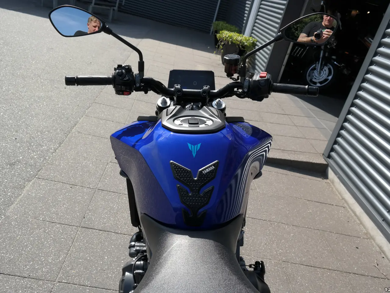 Billede 21 - Yamaha MT-09 MC-SYD BYTTER GERNE