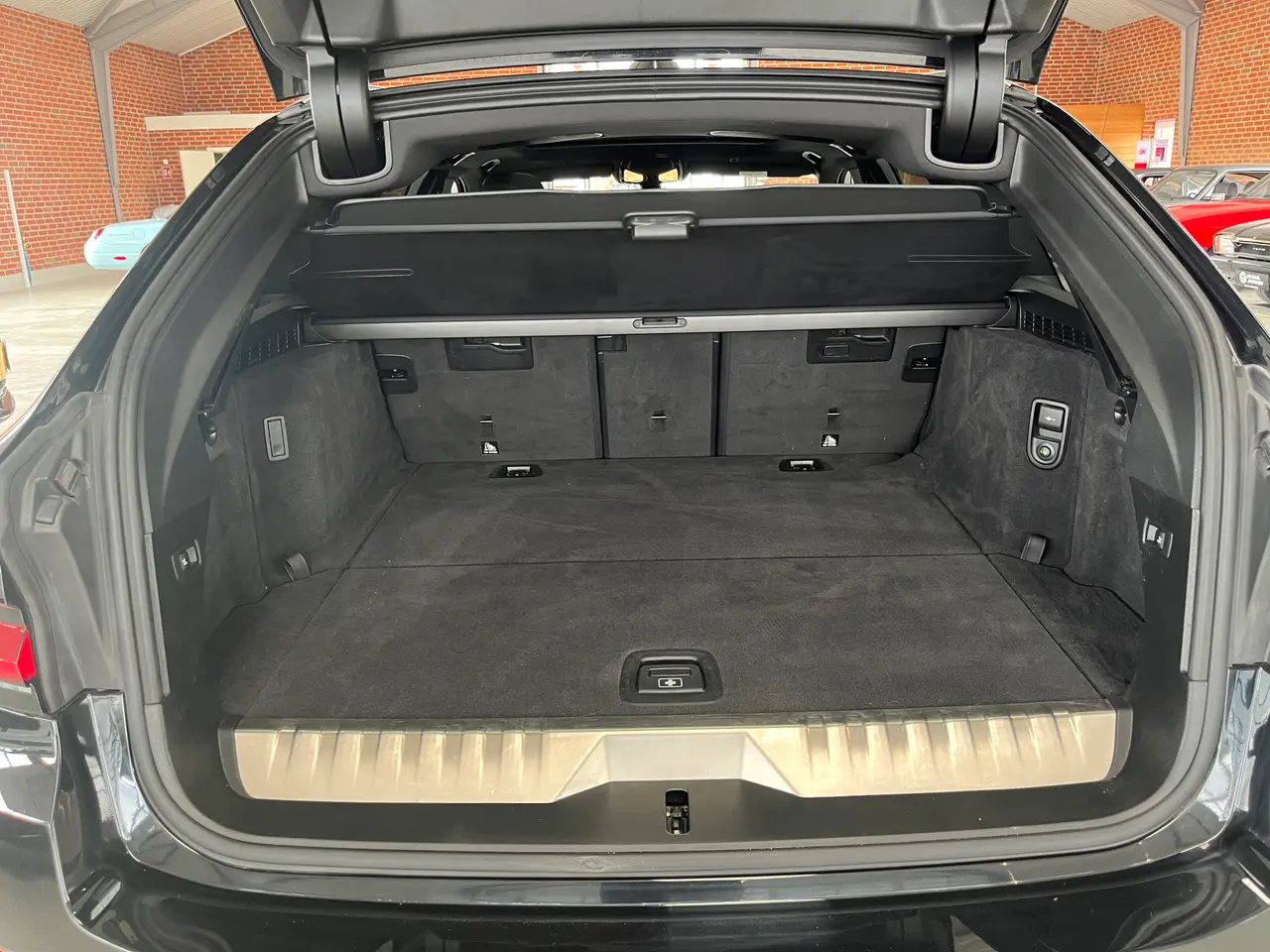 Billede 5 - BMW 530e 2,0 Touring M-Sport aut. 5d