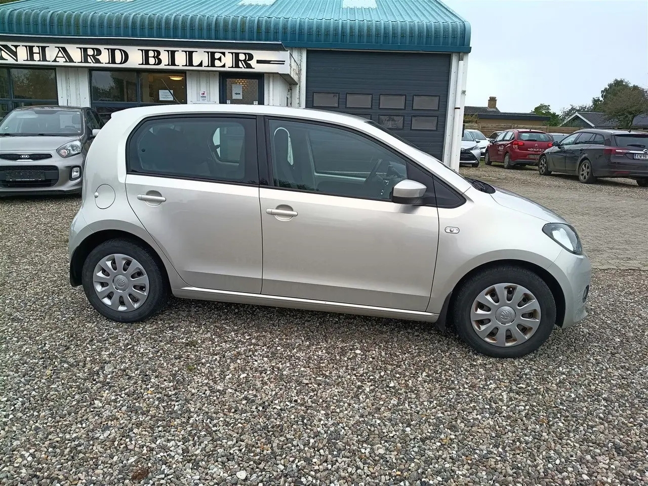 Billede 11 - Skoda Citigo 1,0 MPI Ambition 60HK 5d