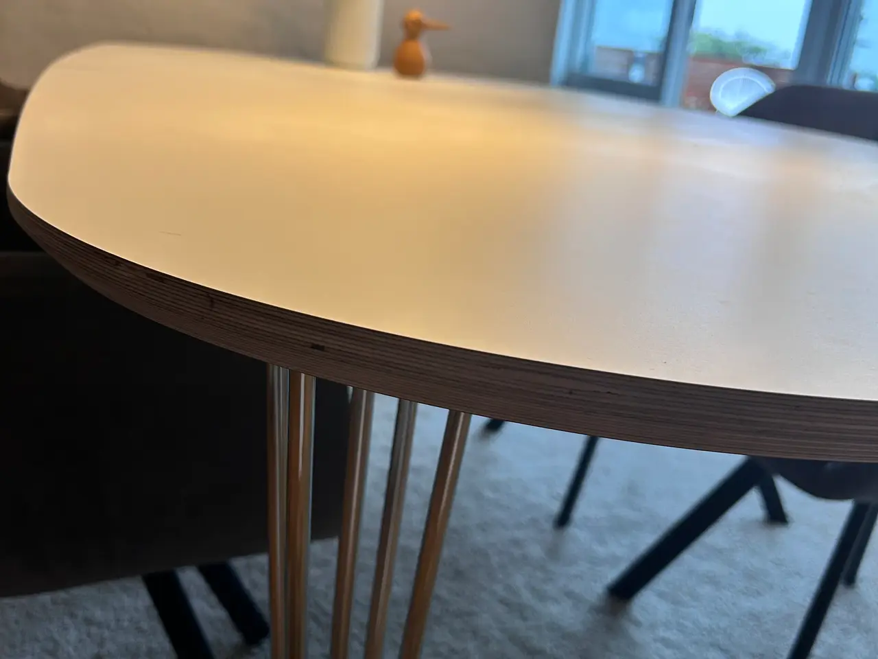 Billede 2 - Smukt Haslev symphony spisebord model 78 