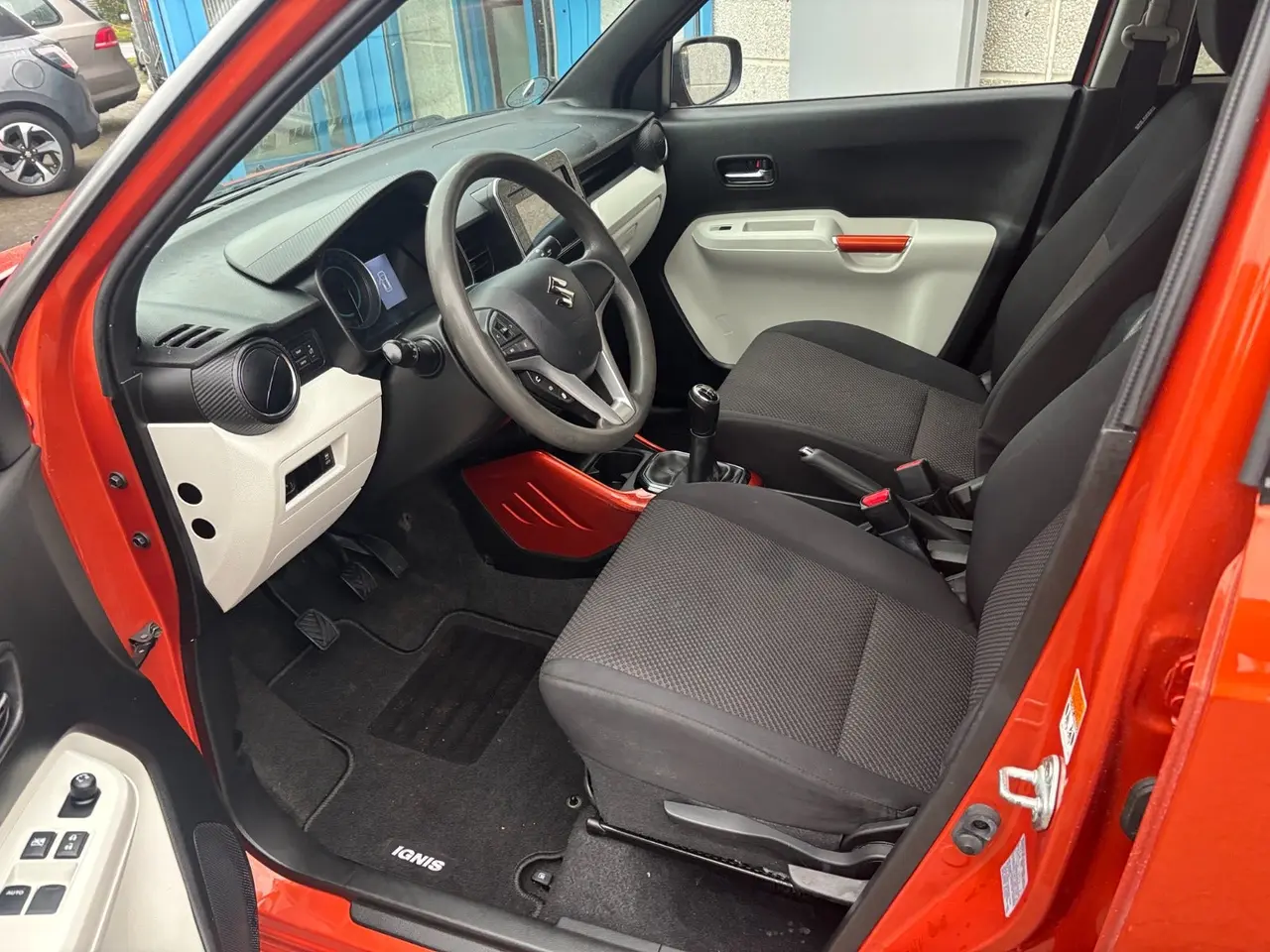 Billede 5 - Suzuki Ignis 1,2 Dualjet Active