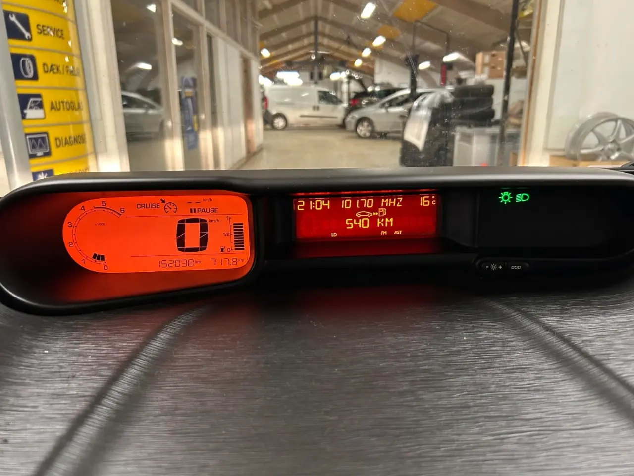 Billede 6 - Citroën C3 Picasso 1,6 HDi 110 Comfort