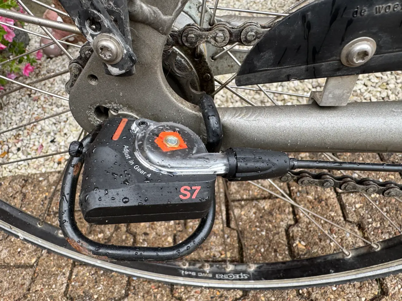 Billede 7 - Juniorcykel / Damecykel, Kildemoes Street ,7 gear