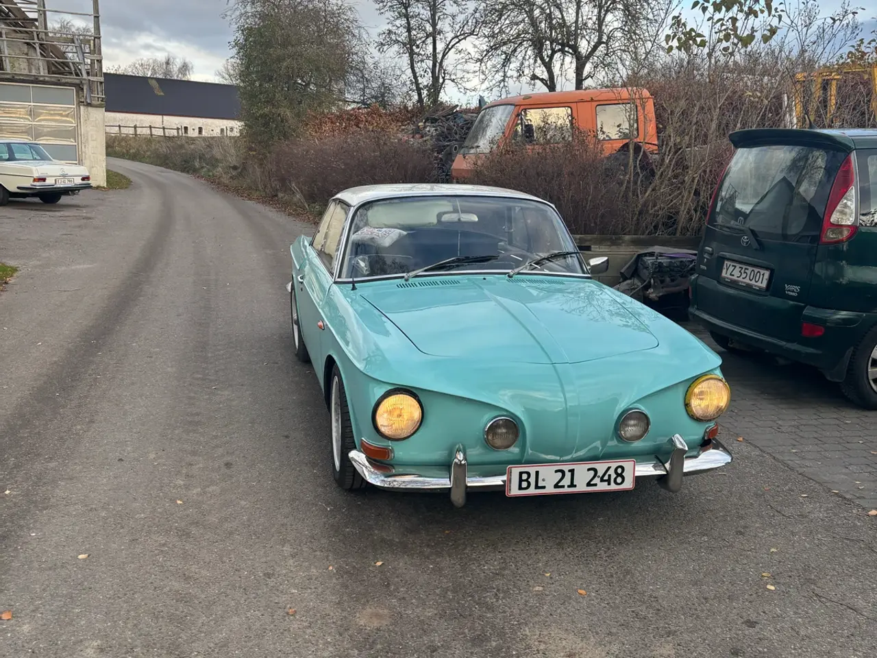 Billede 2 - Ghia