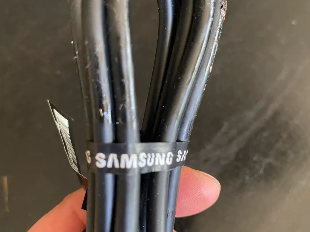 Billede 3 - Samsung ledning