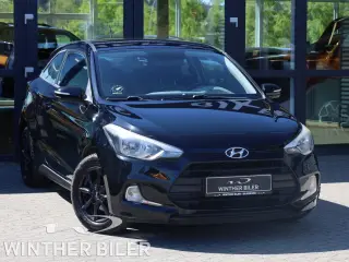 Hyundai i20 1,25 Comfort