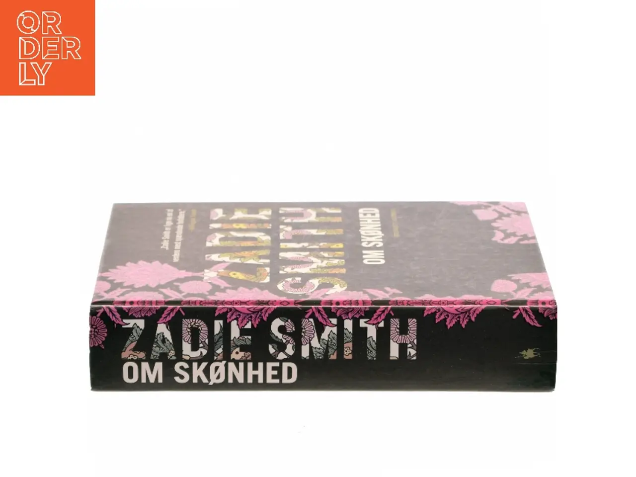 Billede 2 - Om skønhed : roman af Zadie Smith (Bog)