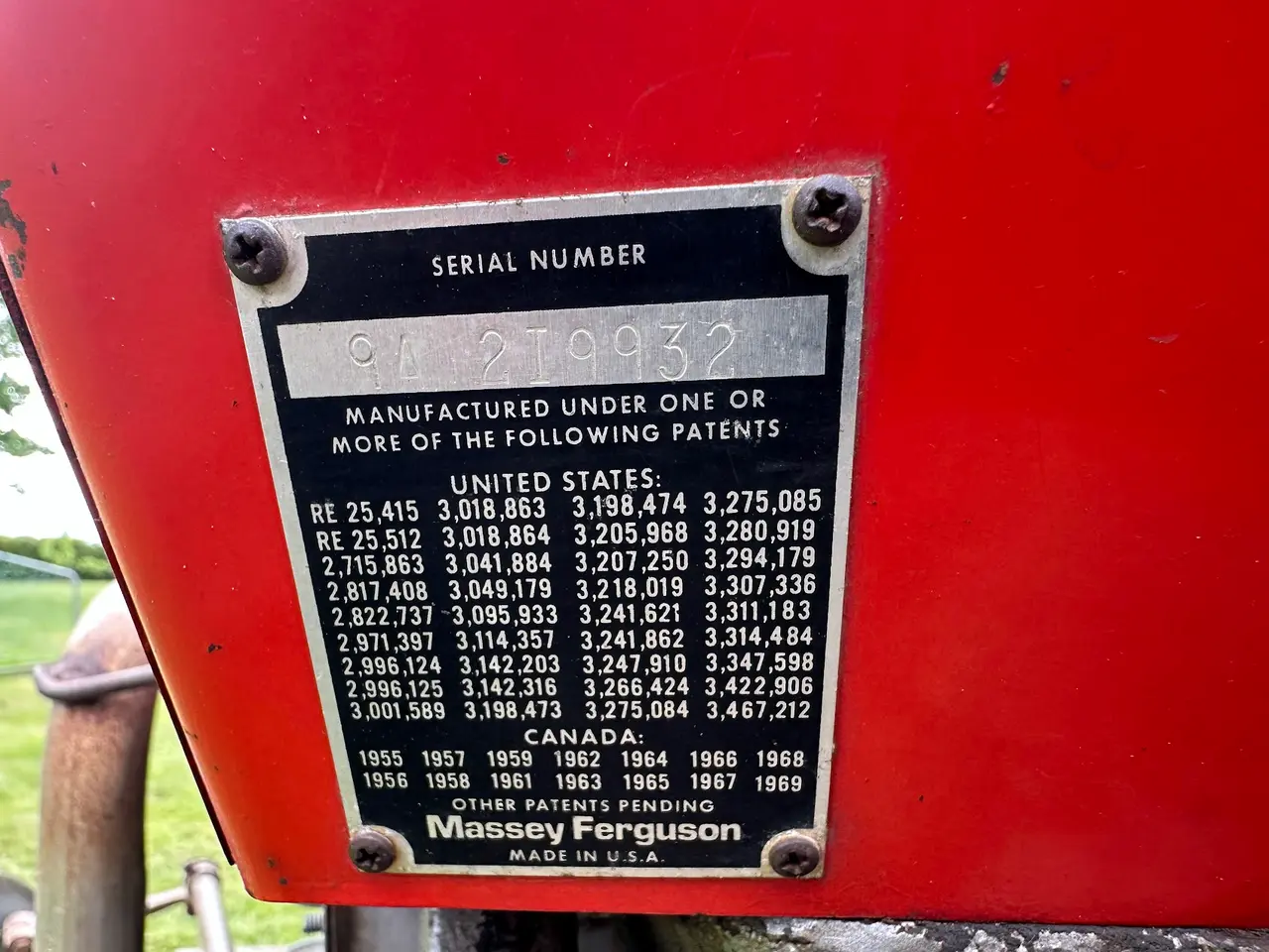 Billede 6 - MASSEY FERGUSON 235 DIESEL
