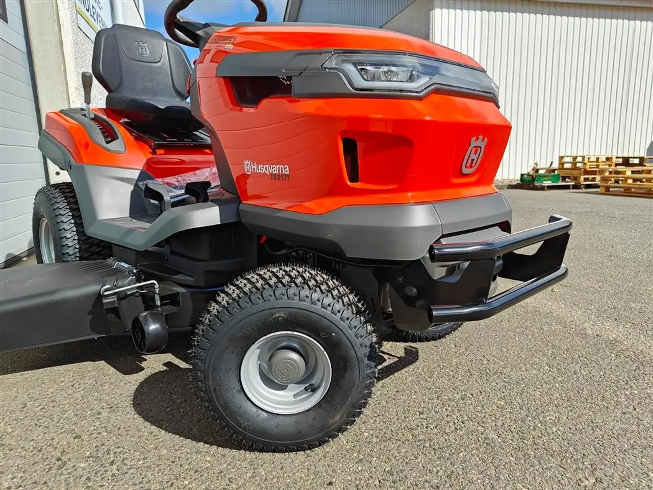 Billede 6 - Husqvarna TS 217T
