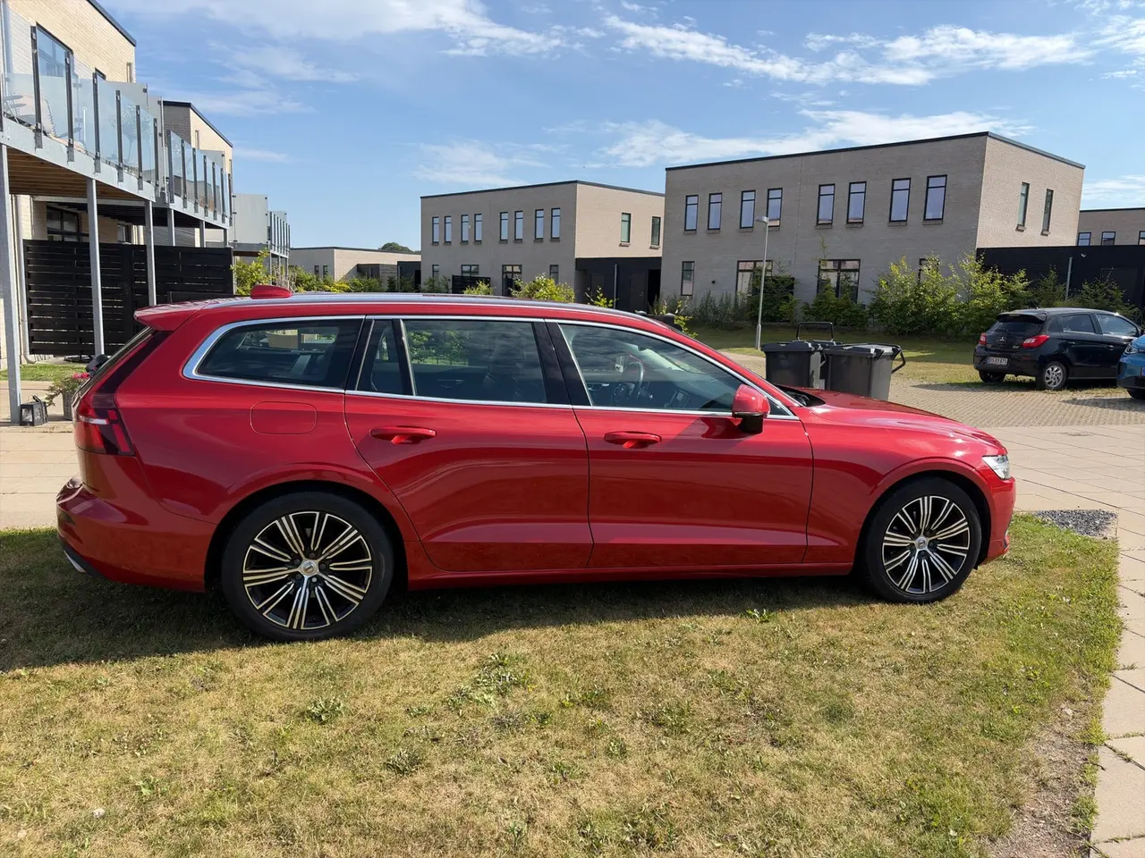 Billede 7 - Volvo V60 2,0 D4 200 Inscription aut.