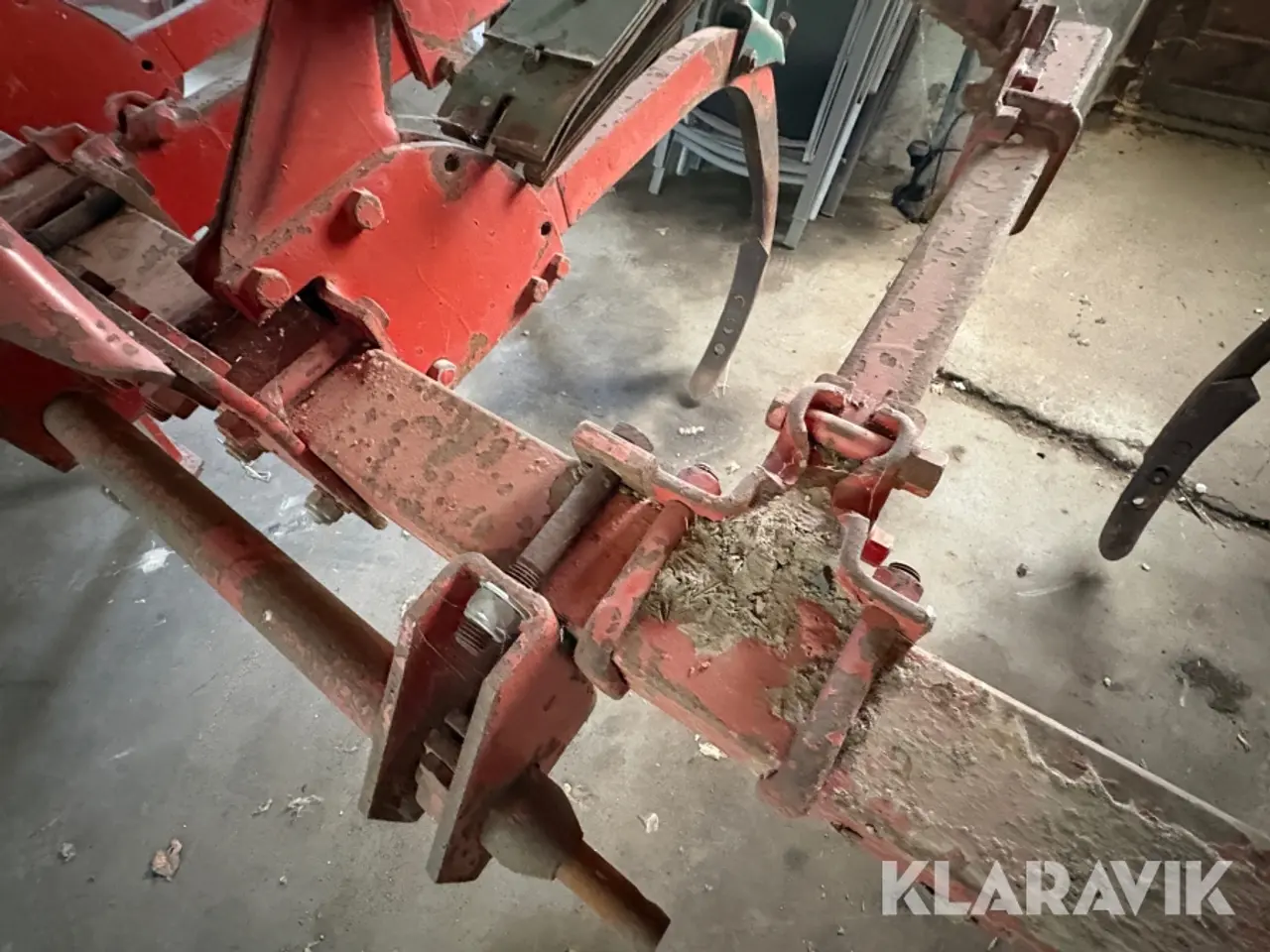 Billede 10 - Grubber Kverneland Ukendt