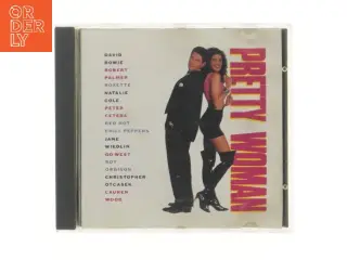 Pretty Woman soundtrack CD