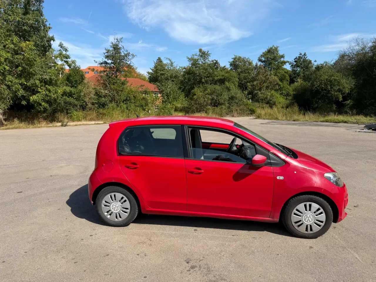 Billede 3 - Vw up 2013 nysynet