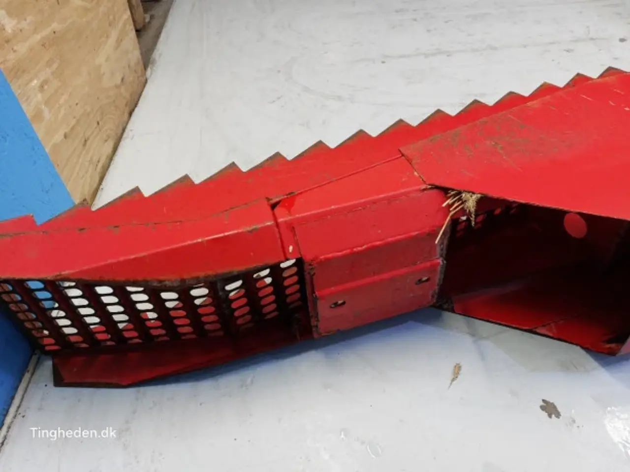 Billede 22 - Massey Ferguson 32 Ryster 28480523