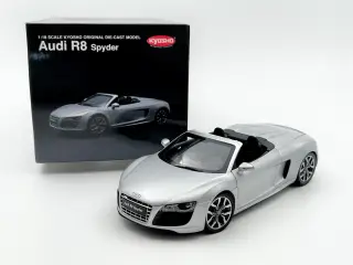 2008 Audi R8 5,2 FSI V10 Spyder - 1:18