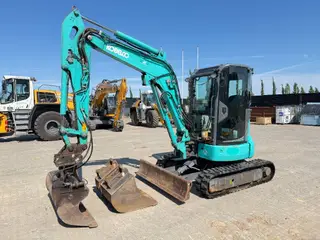 Kobelco SK 35 SR-6E