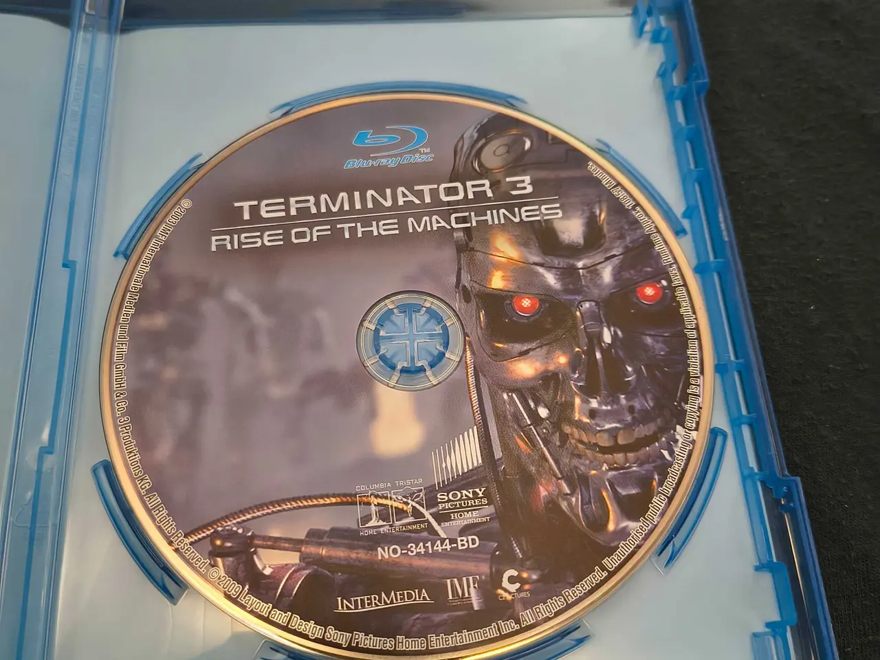 Billede 7 - Terminator 1-6 den komplette filmsamling