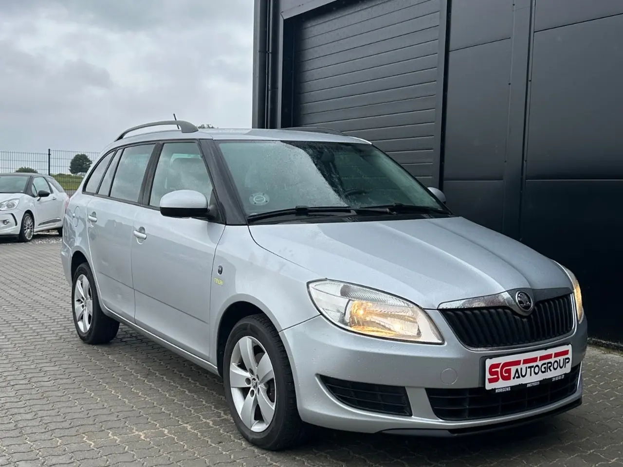 Billede 1 - Skoda Fabia 1,2 TSi 86 Ambition Combi