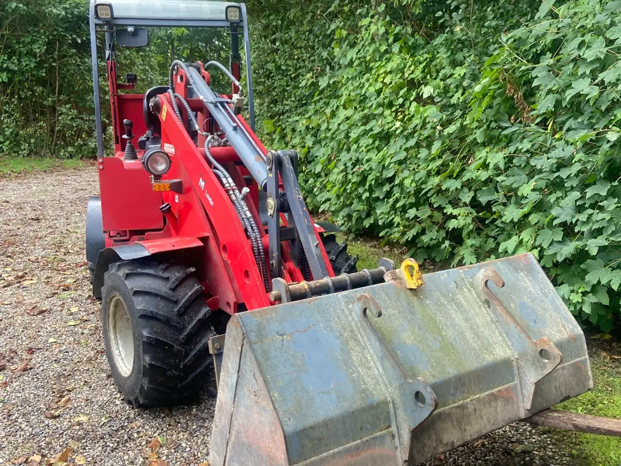 Billede 4 - VM loader 1036