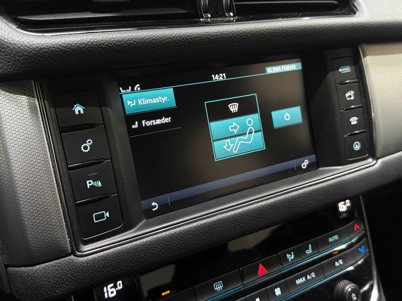 Billede 13 - Jaguar XF 2,0 D163 Portfolio aut.