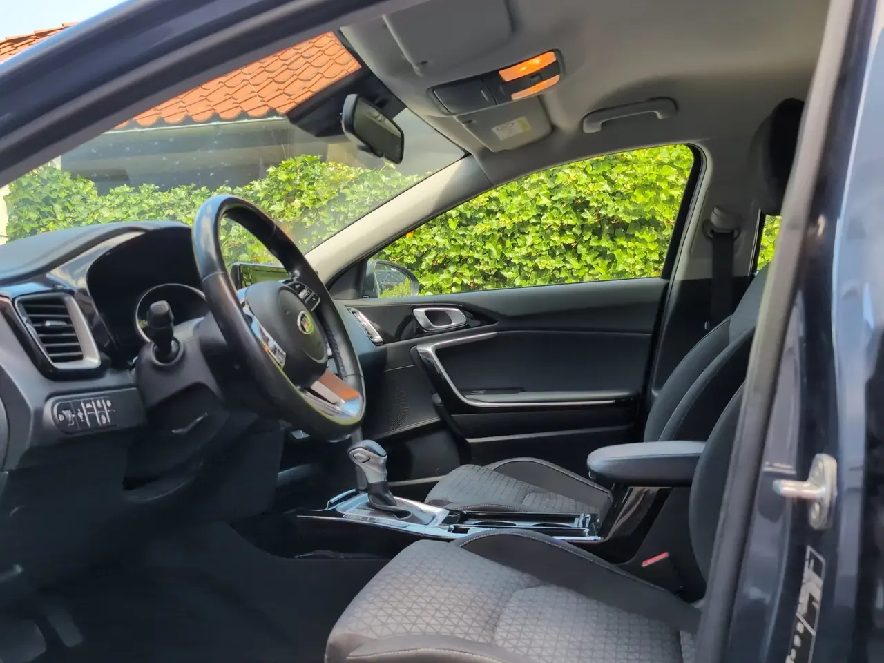 Billede 10 - Kia Ceed 1,6 PHEV Prestige SW DCT