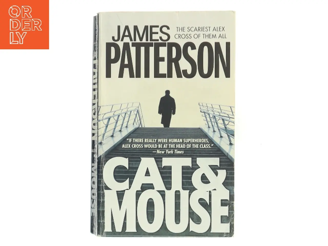 Billede 1 - Cat & mouse af James Patterson (Bog)