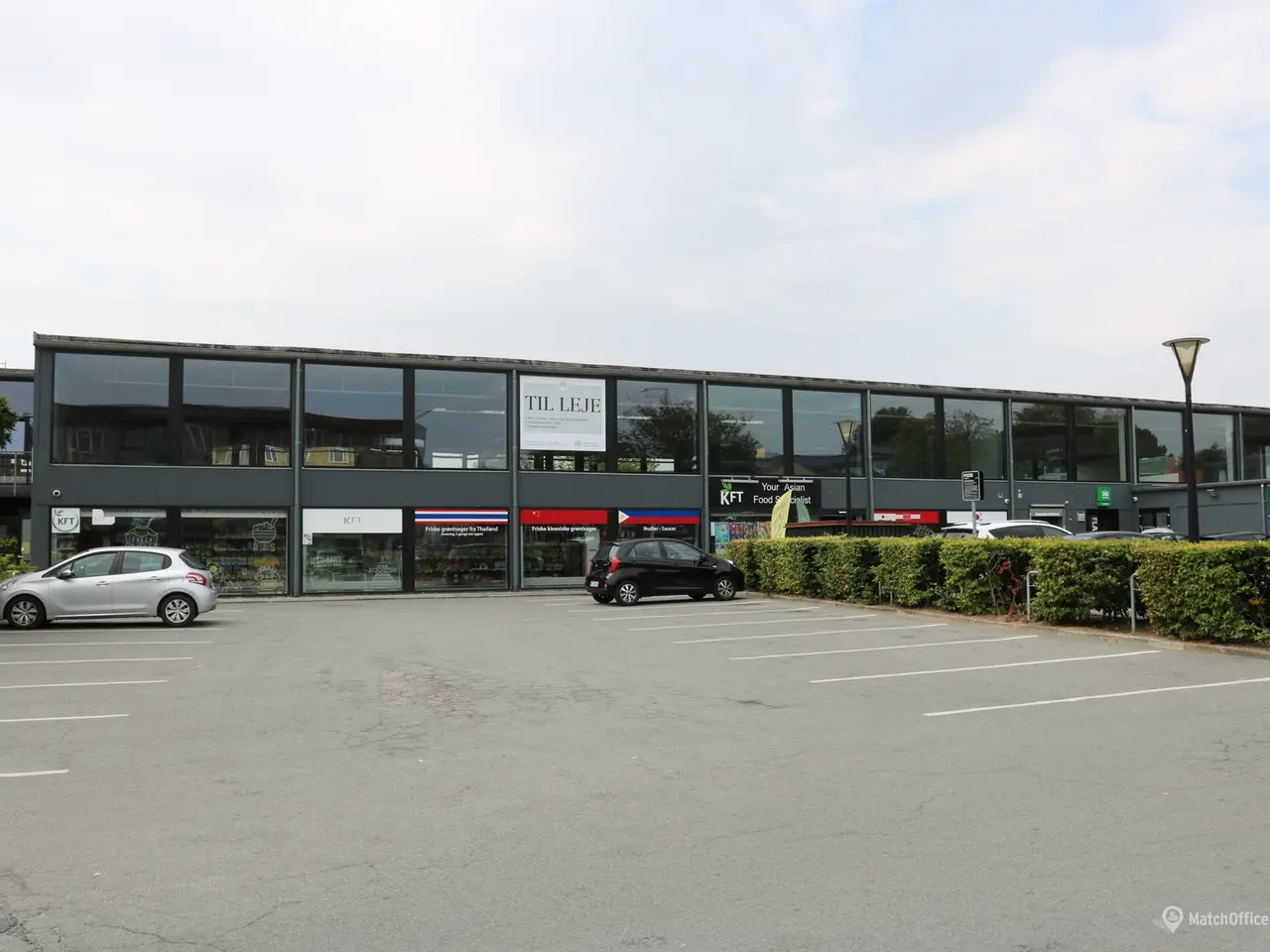 Billede 6 - Showroom med stor eksponering