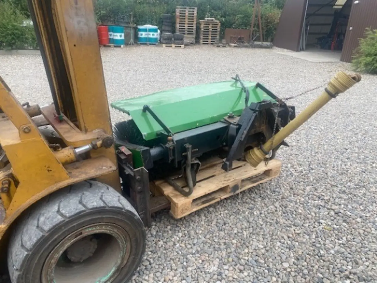 Billede 5 - John Deere 1585 TerrainCut