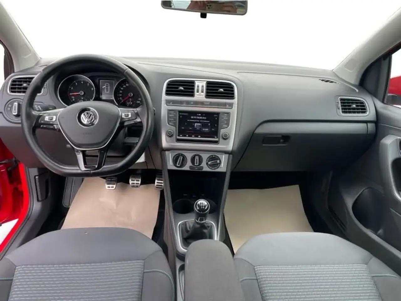 Billede 10 - VW Polo 1,0 TSi 95 BlueMotion