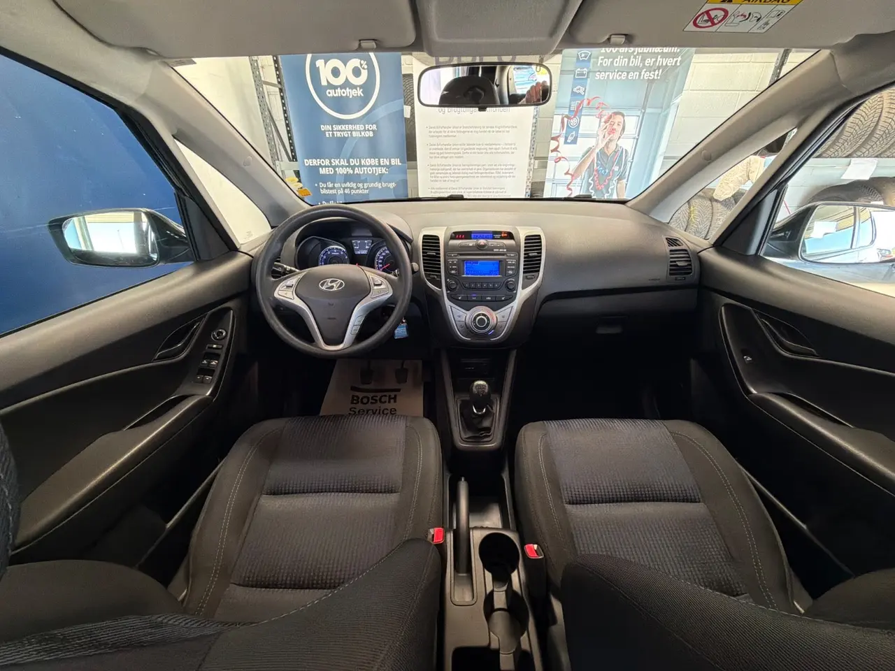 Billede 9 - Hyundai ix20 1,4 CVVT Comfort