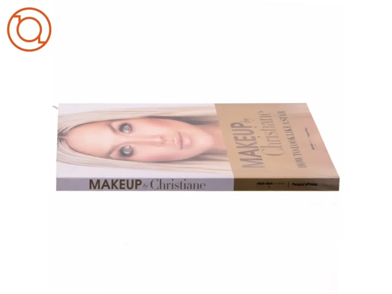Billede 2 - Makeup by Christiane How to look like a star (Bog)