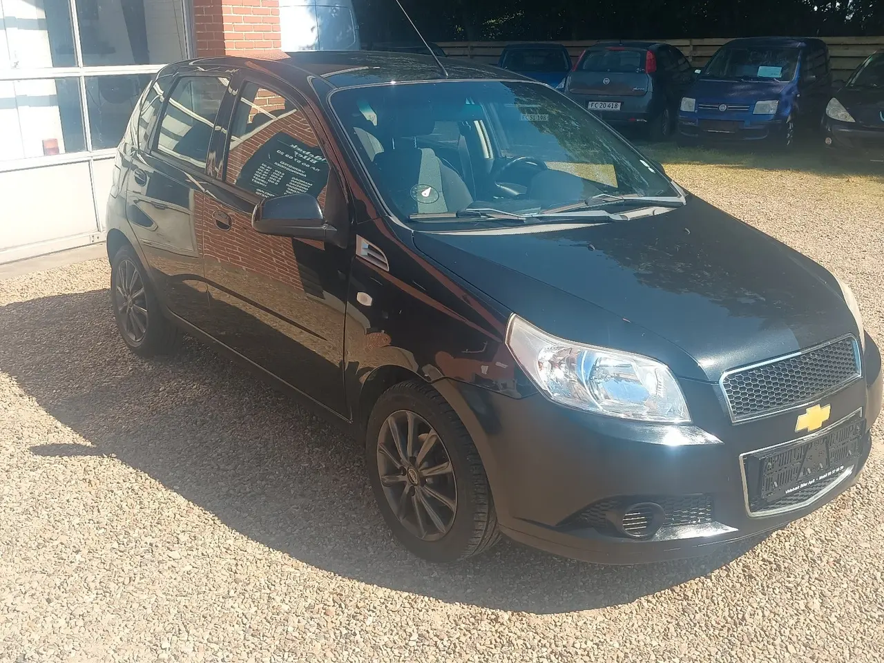 Billede 2 - Chevrolet Aveo 1,2 LS
