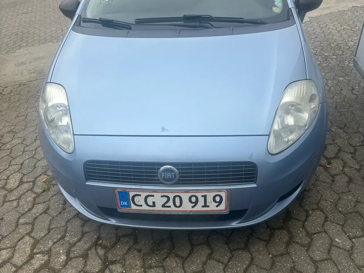 Billede 1 - Fiat punto