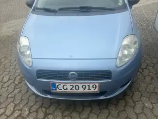 Fiat punto