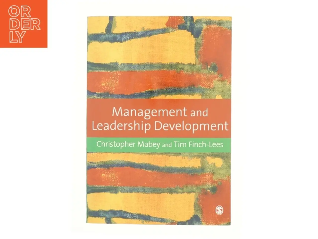 Billede 1 - Management and leadership development (Bog)