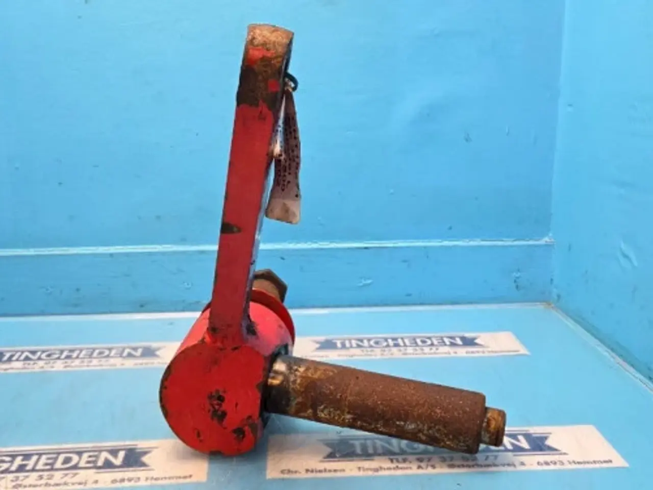 Billede 2 - Massey Ferguson 32 Spindel L. 46727500