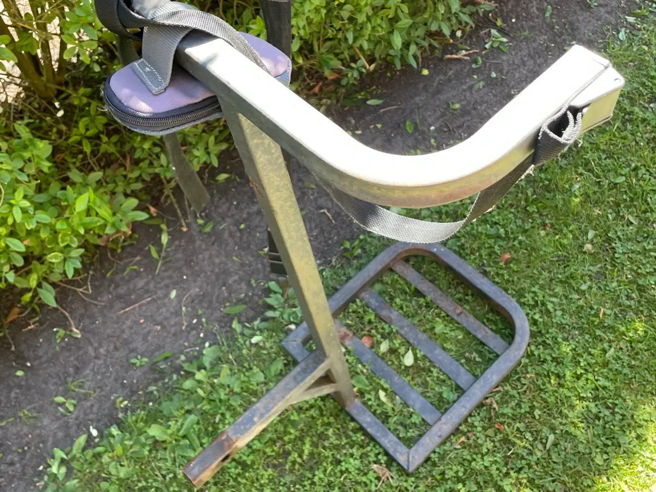 Billede 2 - Holder til golfback 