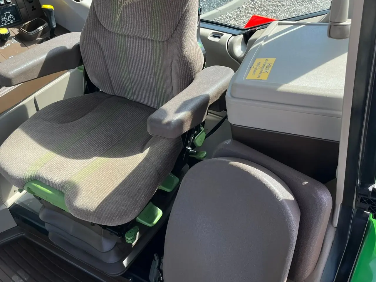 Billede 8 - John Deere 6420  Premium, med frontlift