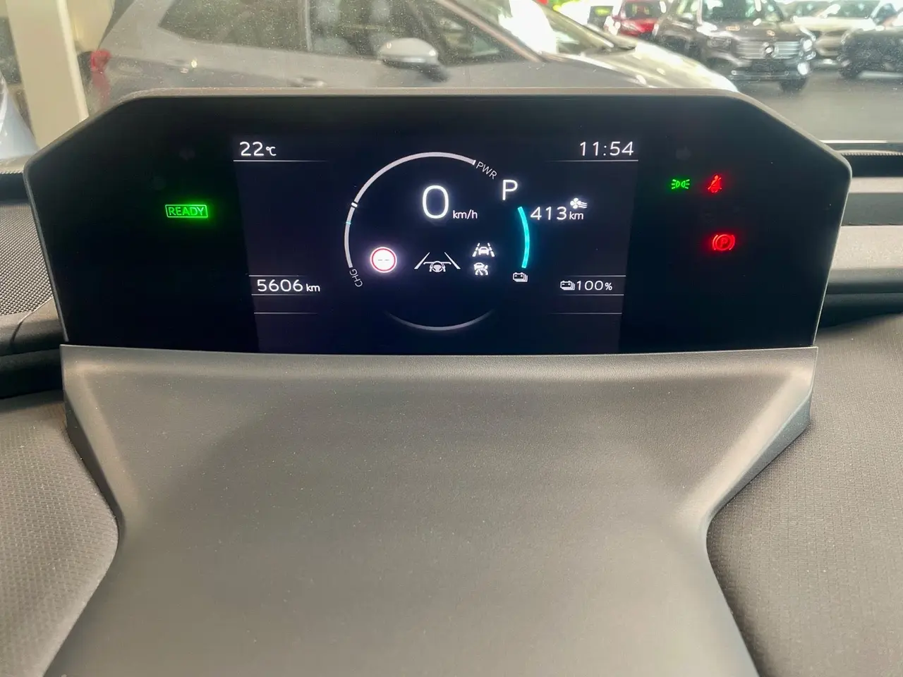 Billede 18 - Toyota bZ4X 73 Active Tech AWD