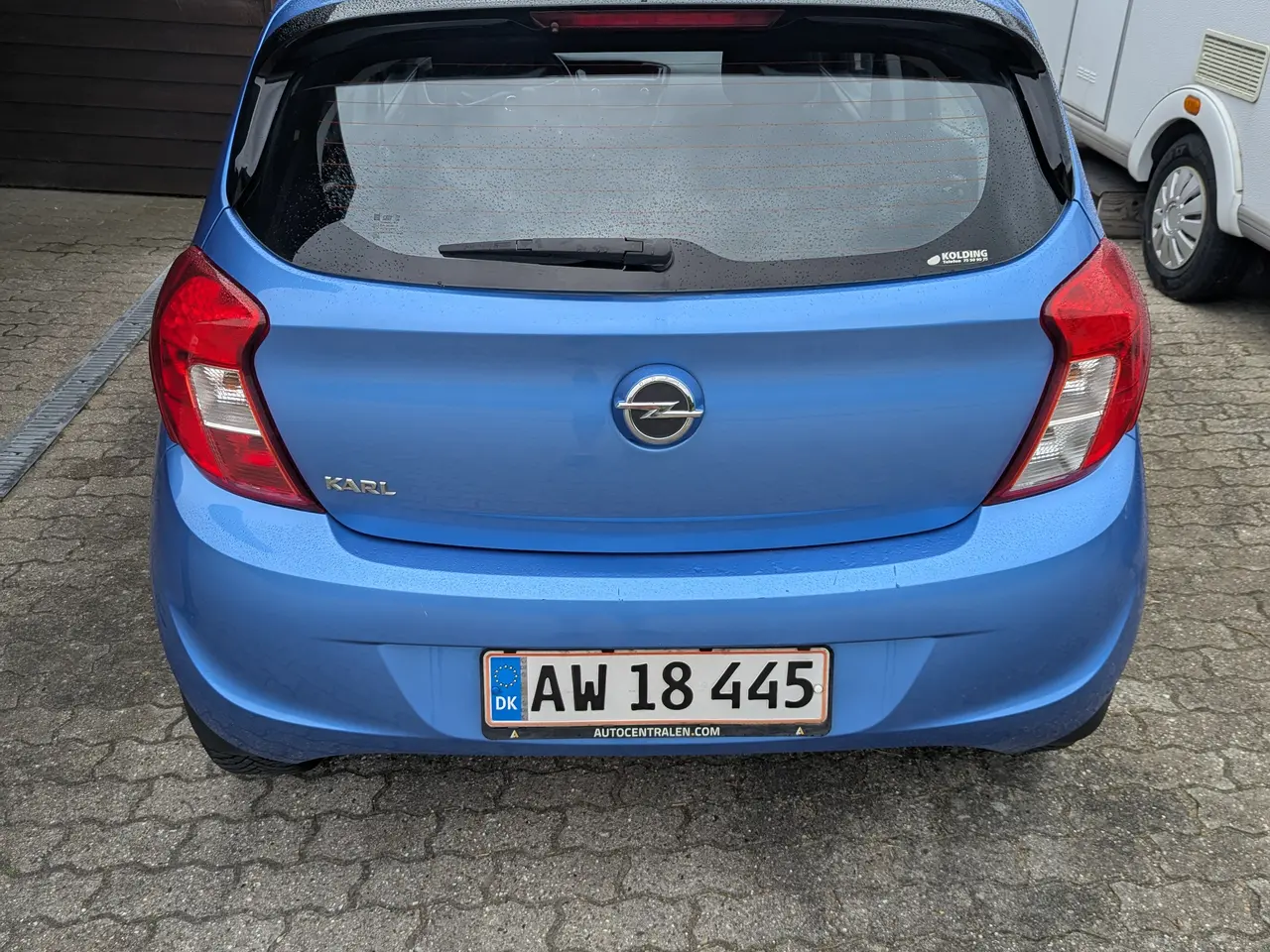 Billede 7 - Velholdt Opel Karl sælges.
