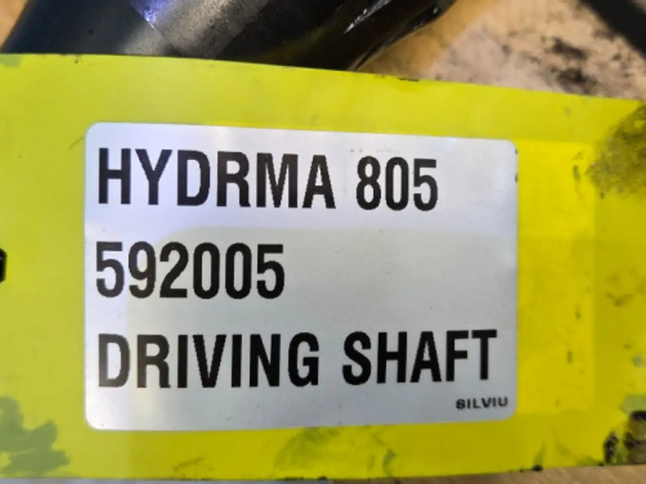 Billede 9 - Hydrema 805 Aksel 592005