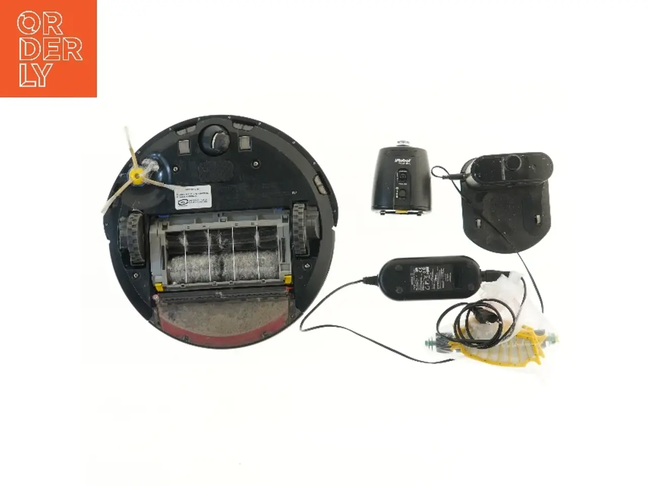 Billede 2 - iRobot Roomba støvsuger fra iRobot (str. Ø 34 cm)