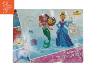 Disney Princess perlesæt fra Hama (str. 33x25 cm)