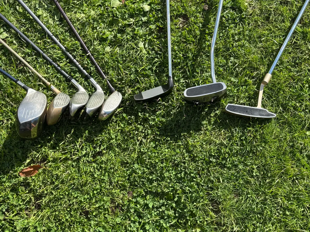 Billede 8 - Komplet Callaway PREMIUM damegolfsæt med vogn