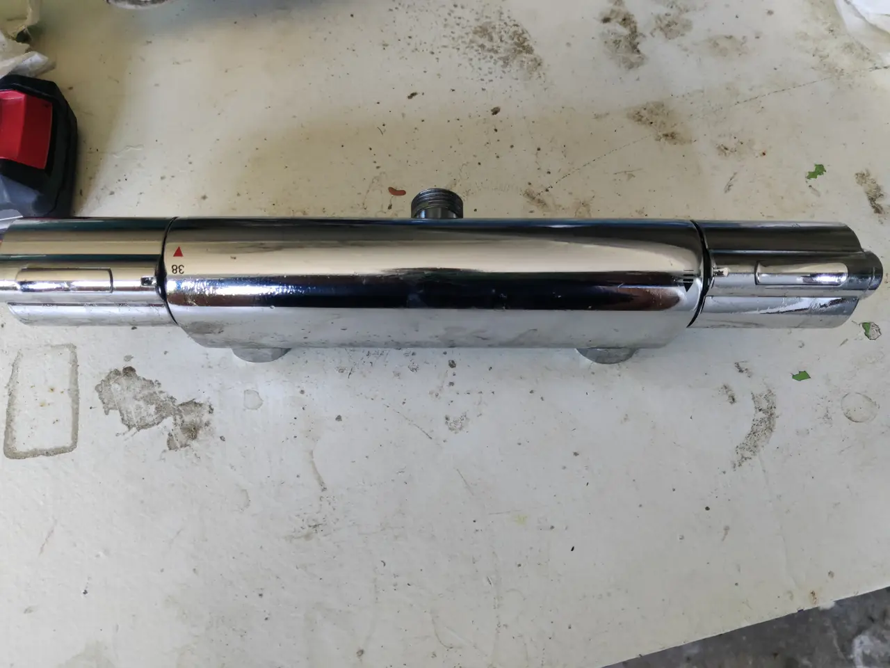 Billede 1 - Brusebatteri Grohe